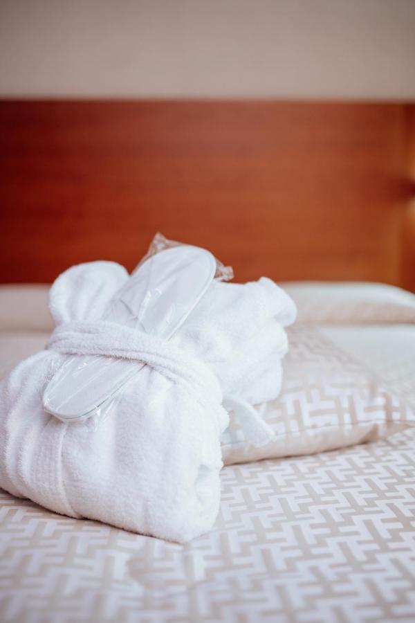 Hotel Amico Citta Sant'Angelo Zewnętrze zdjęcie