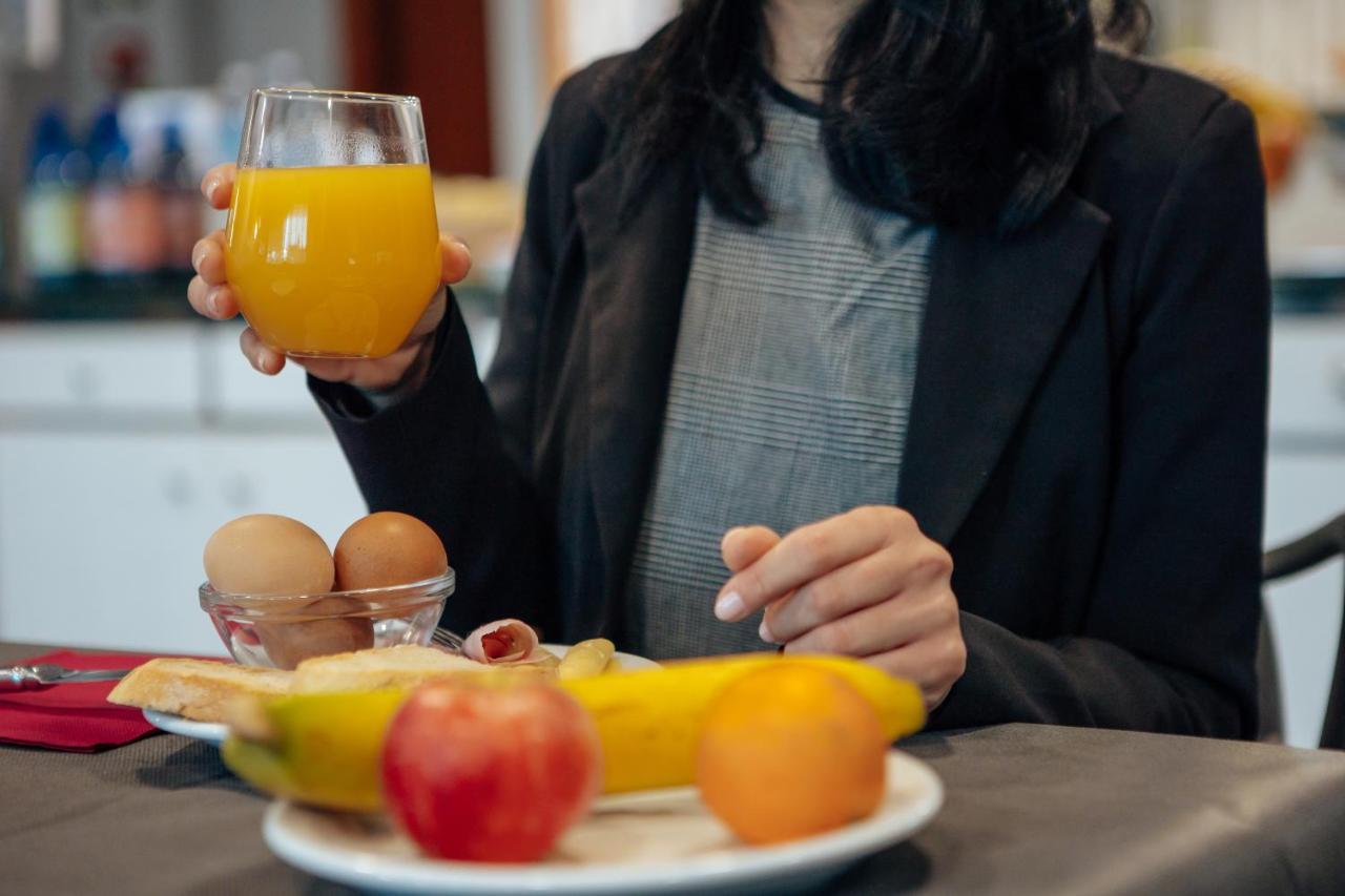 Hotel Amico Citta Sant'Angelo Zewnętrze zdjęcie