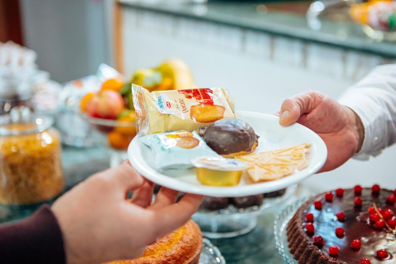 Hotel Amico Citta Sant'Angelo Zewnętrze zdjęcie