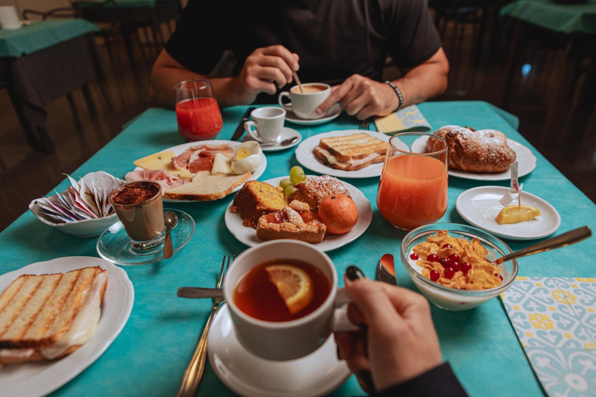 Hotel Amico Citta Sant'Angelo Zewnętrze zdjęcie