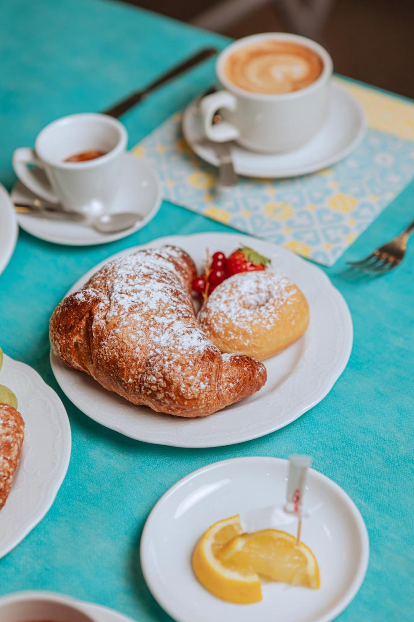 Hotel Amico Citta Sant'Angelo Zewnętrze zdjęcie