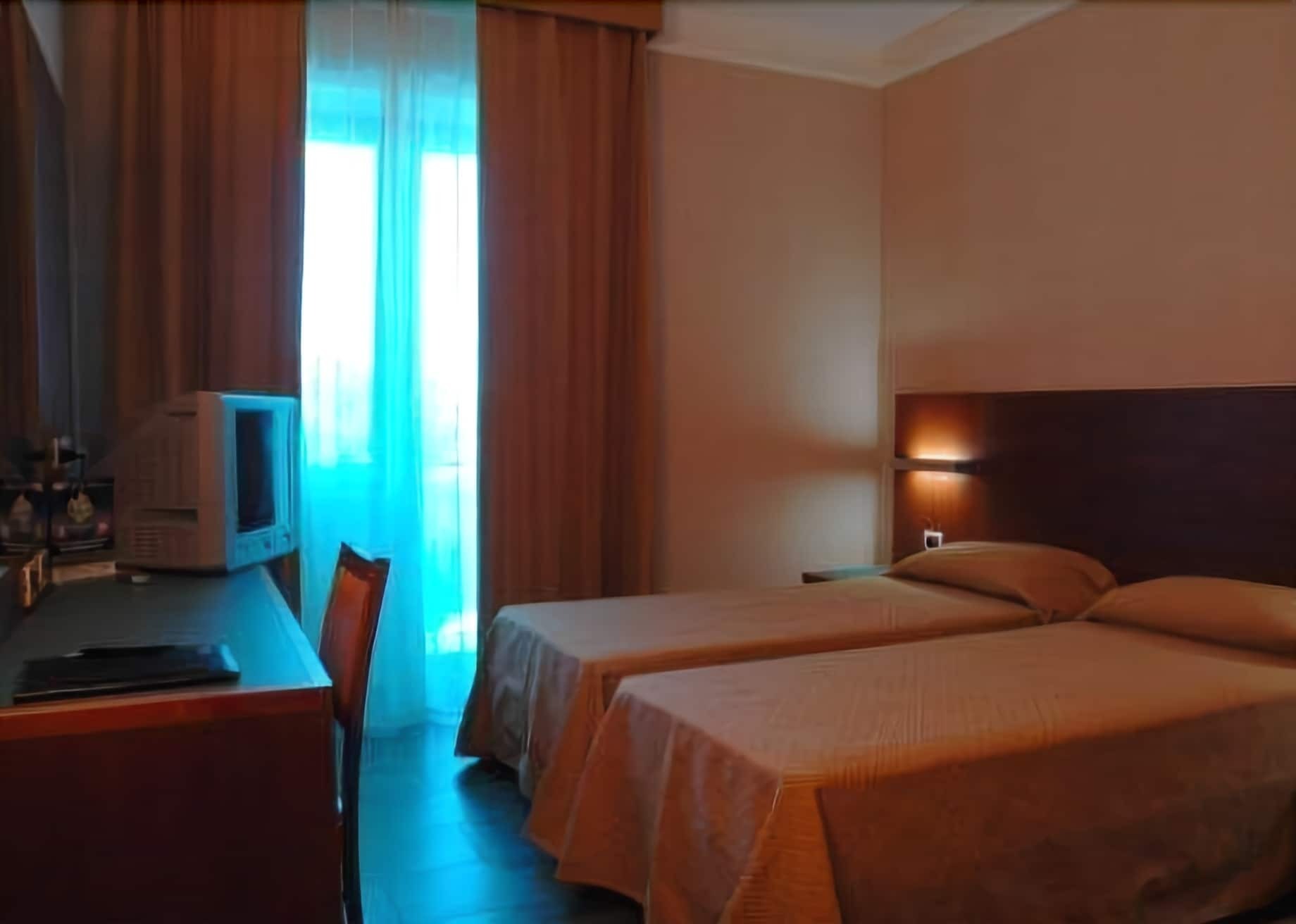 Hotel Amico Citta Sant'Angelo Zewnętrze zdjęcie